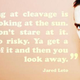 Words to live by
